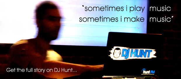 Get the full story on DJ Hunt